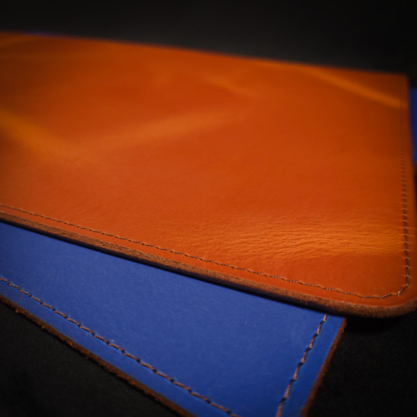 Leather Desk Mat (Rio Edition)