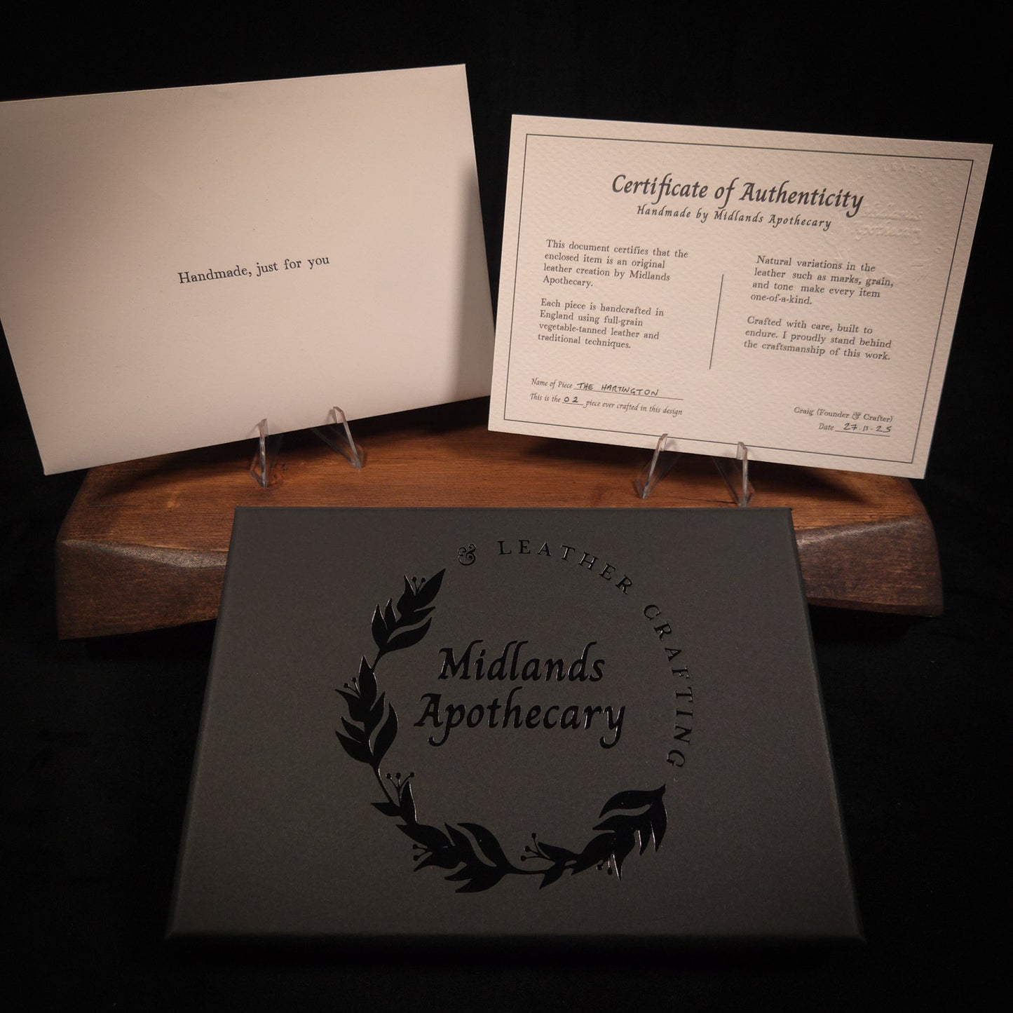 The Saffiano Leather Passport Cover