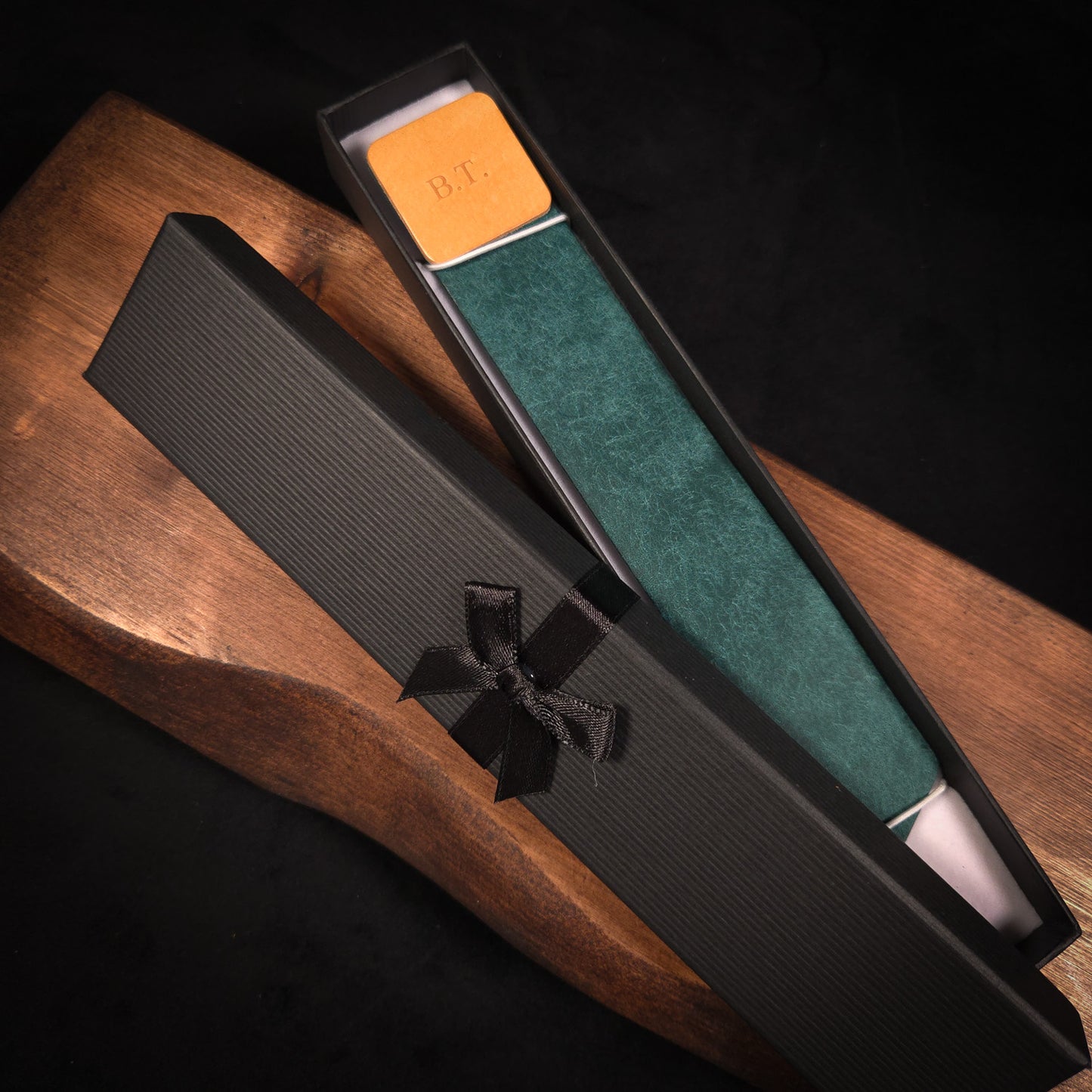 The Chapterkeeper Handmade Bookmark