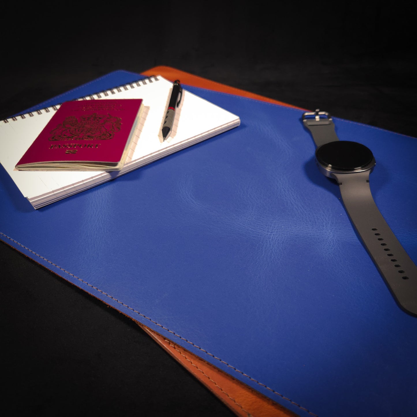 Leather Desk Mat (Rio Edition)