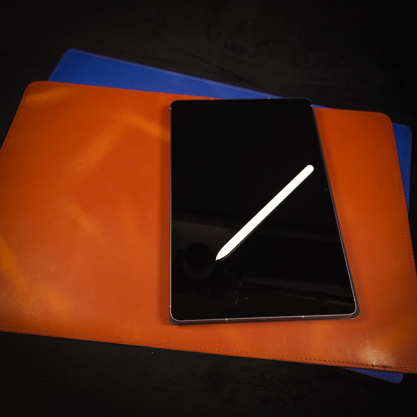 Leather Desk Mat (Rio Edition)