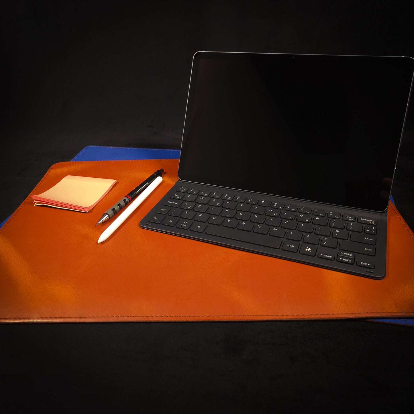 Leather Desk Mat (Rio Edition)