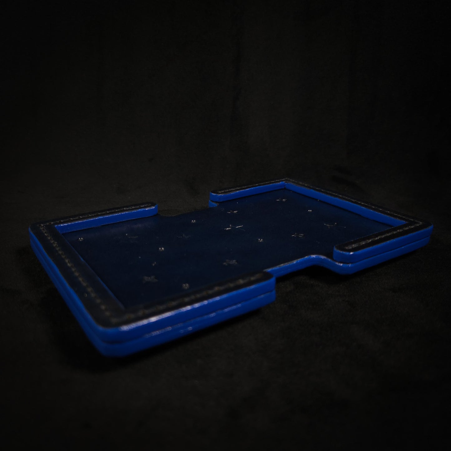 Handmade Leather Tarot Deck Stand