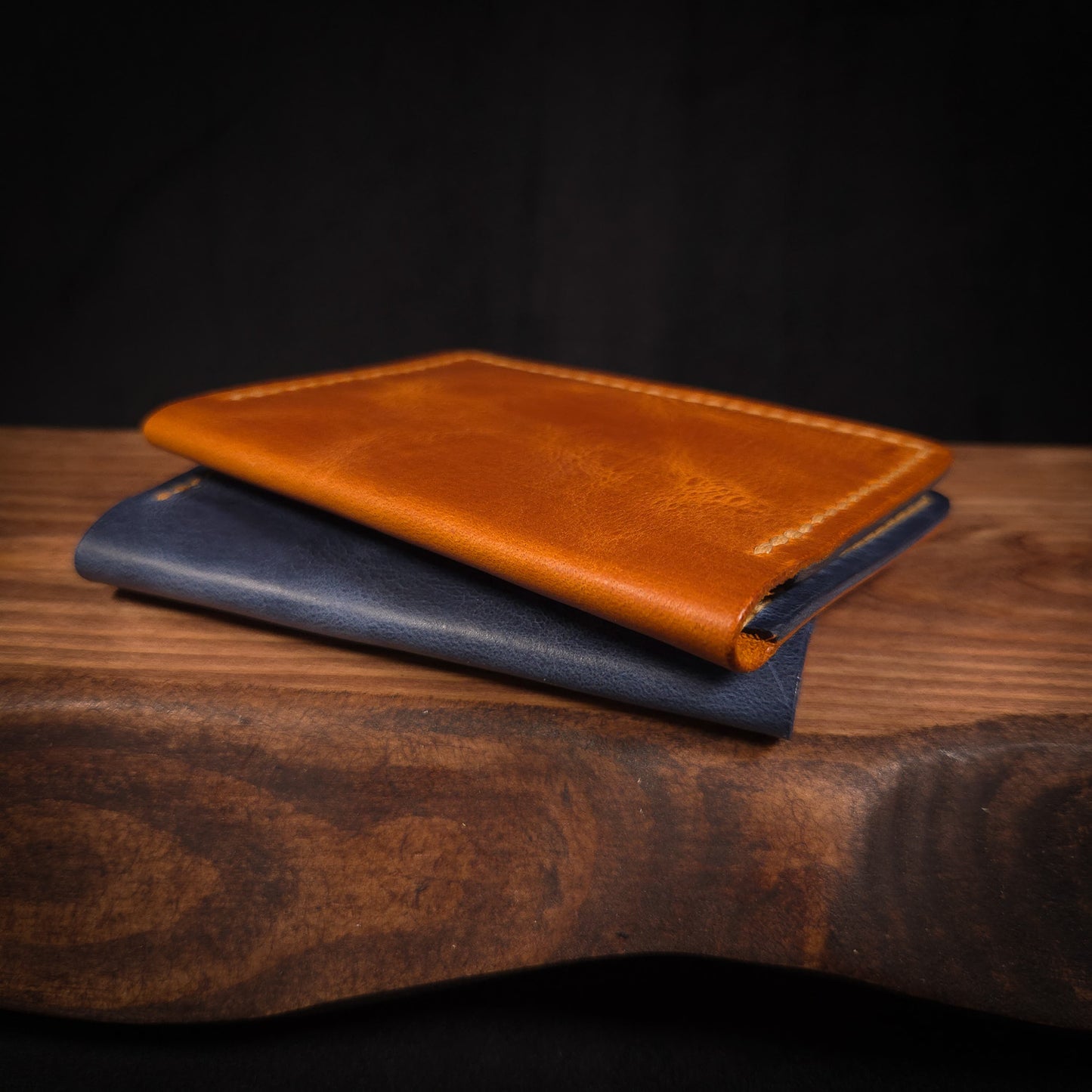 The Tissington Handmade Leather Wallet