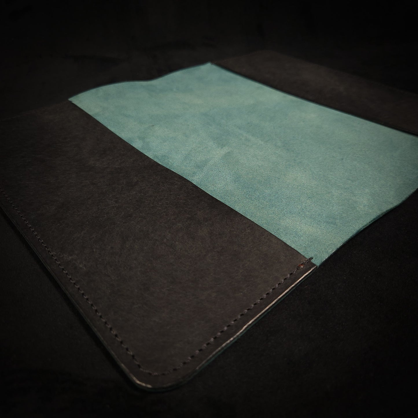 The Ashford Handmade Leather Journal Cover