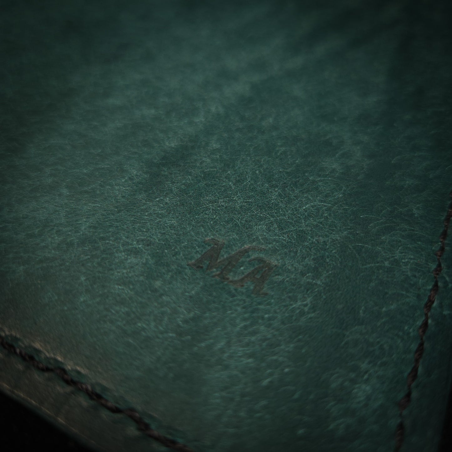 The Ashford Handmade Leather Journal Cover