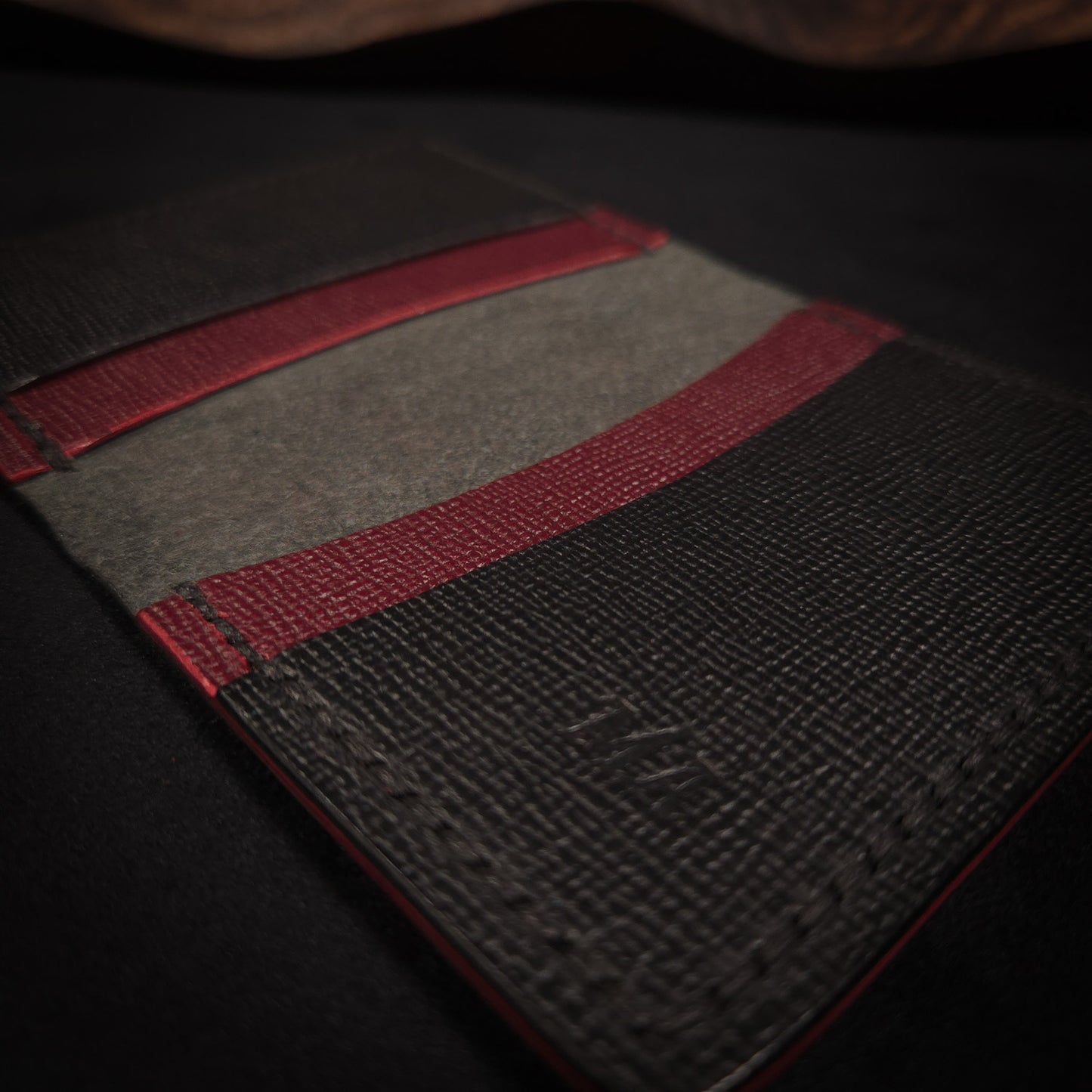 The Hayfield Handmade Leather Wallet