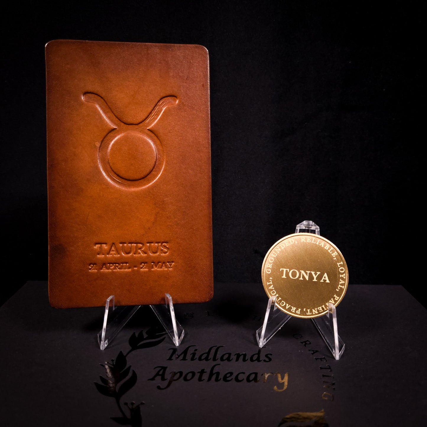 Personalised Zodiac Gift Set